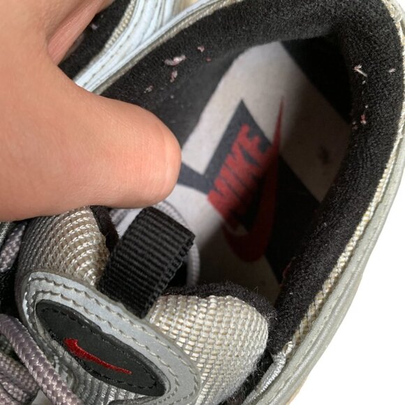 Rare 2014 Nike Air Max 97 Silver Bullet Size 5.5 - Picture 13 of 13